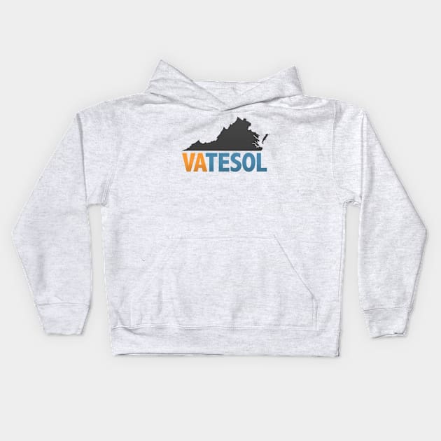 VATESOL Kids Hoodie by VATESOL